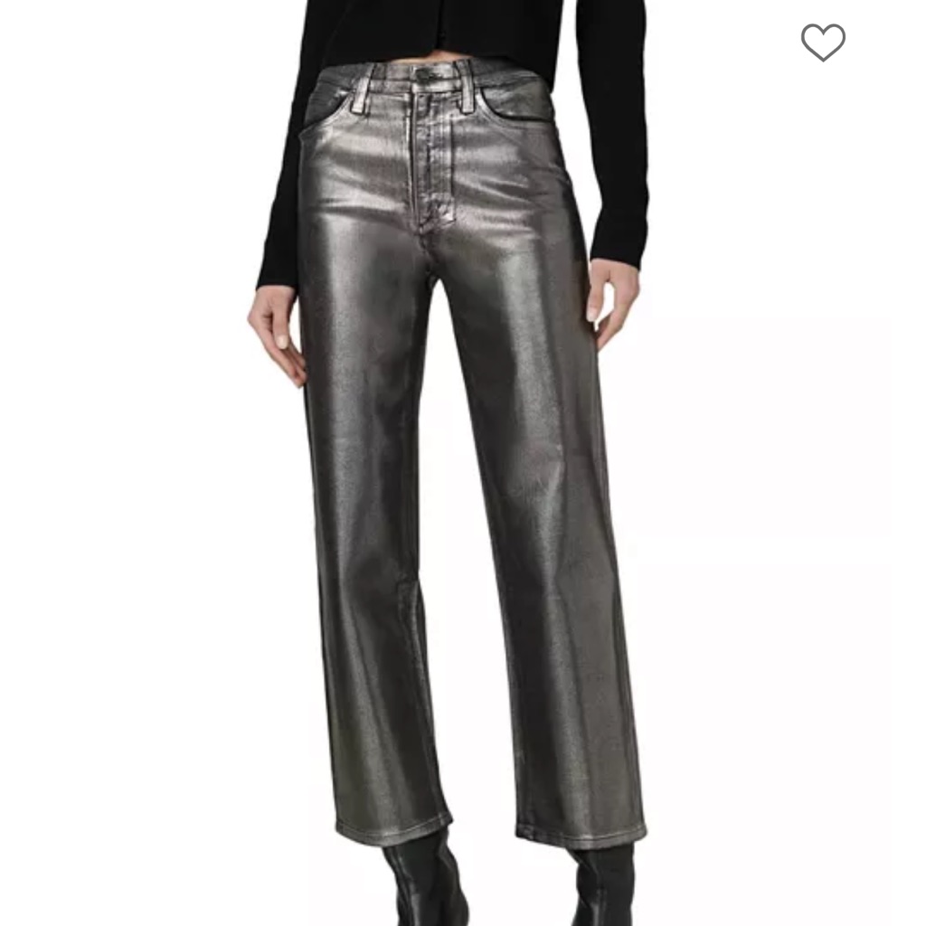 Joe's Jeans Metallic Flare Women's Jeans